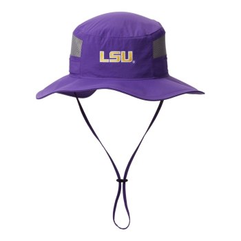 Columbia Bora Bora Booney II - LSU, Gorras Morados Para Mujer | 082139-SMT